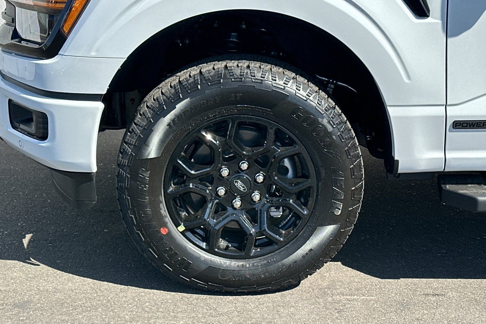 New 2026 White Ford XLT image 24