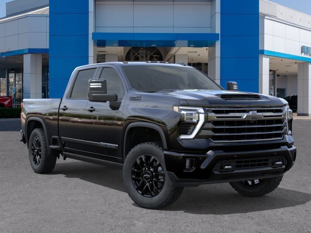 2026 Chevrolet Silverado 2500 HD High Country - Photo 8