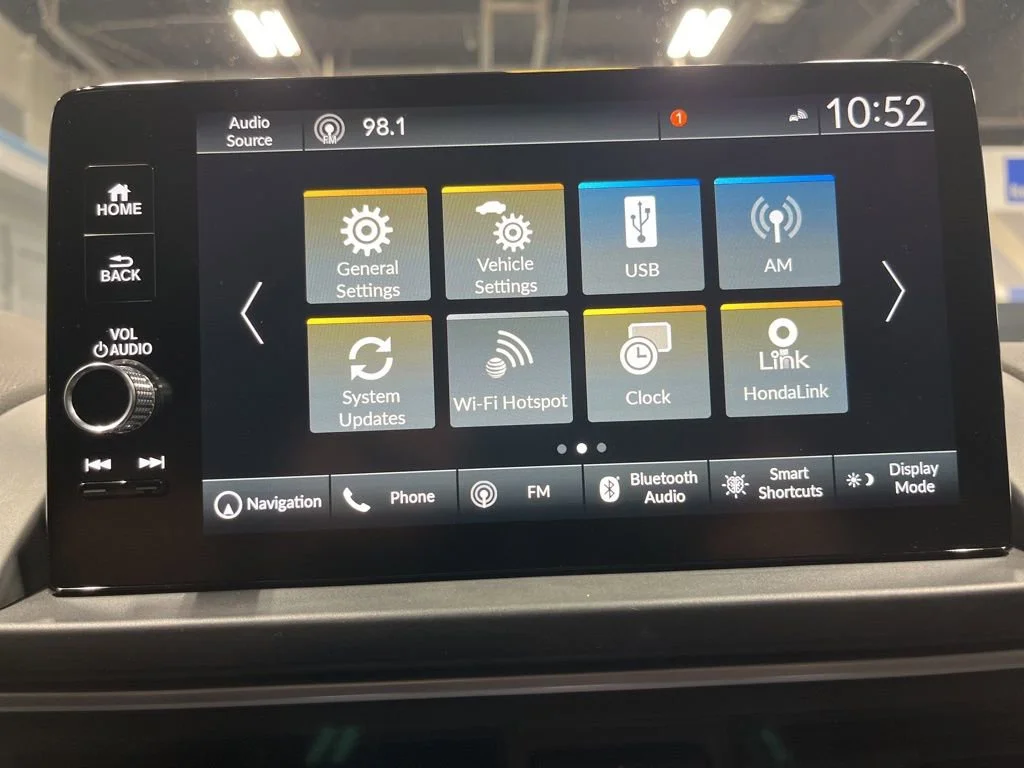2025 Honda Pilot Touring - Photo 64