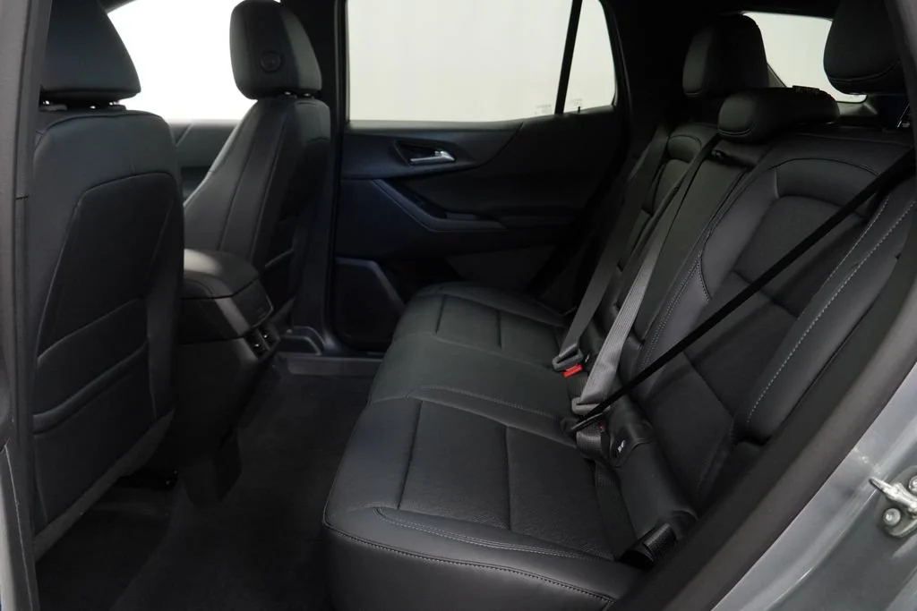 New 2027 Sterling Gray Metallic Chevrolet LT image 10