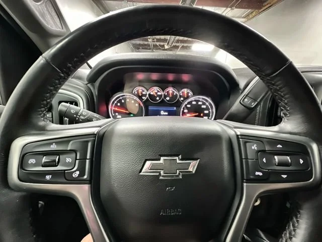 2022 Chevrolet Silverado 1500 Limited LT Trail Boss - Photo 11