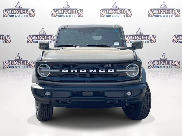 New 2026 Gray Ford Outer Banks image 6
