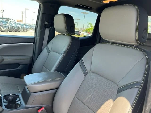Certified Used 2025 Summit White Chevrolet ZR2 image 15