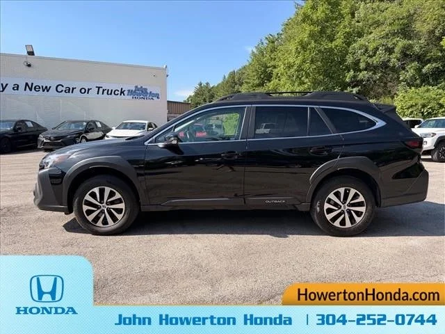 Used 2023 Black Subaru Premium image 8
