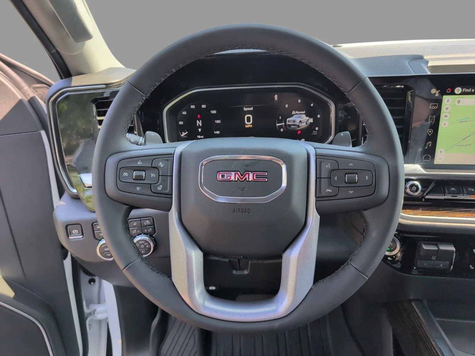 New 2026 Summit White GMC Elevation image 28