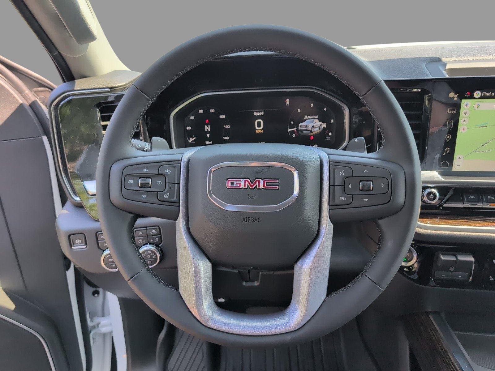 New 2026 Summit White GMC Elevation image 28