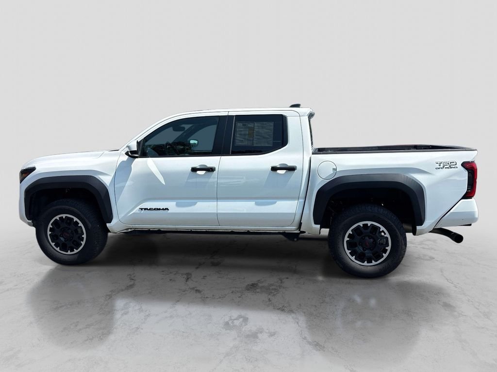 Used 2024 White Toyota TRD Off-Road image 2
