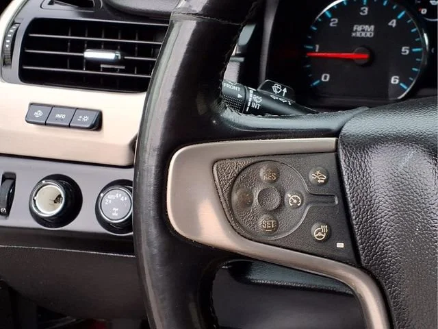 Used 2020 CRIMSON RED TINTCOAT GMC Denali image 11
