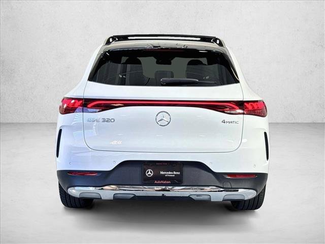 New 2026 Polar White Mercedes-Benz EQE 320 image 35