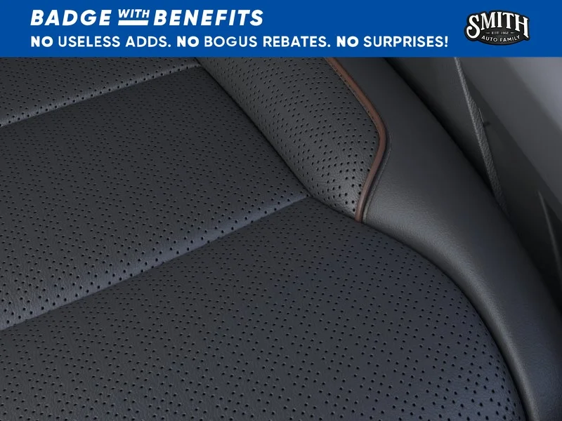 New 2026 Carbonized Gray Metallic Ford Lariat® image 17