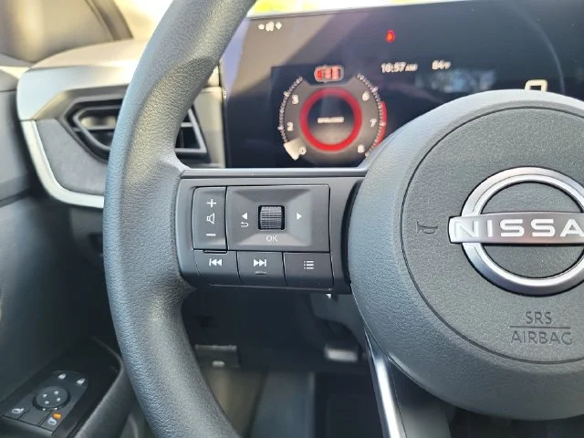 New 2027 Super Black Nissan SV image 16