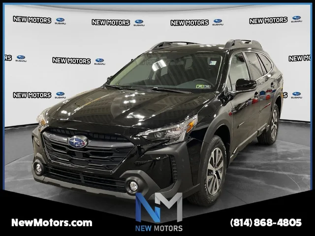 2025 Subaru Outback Premium