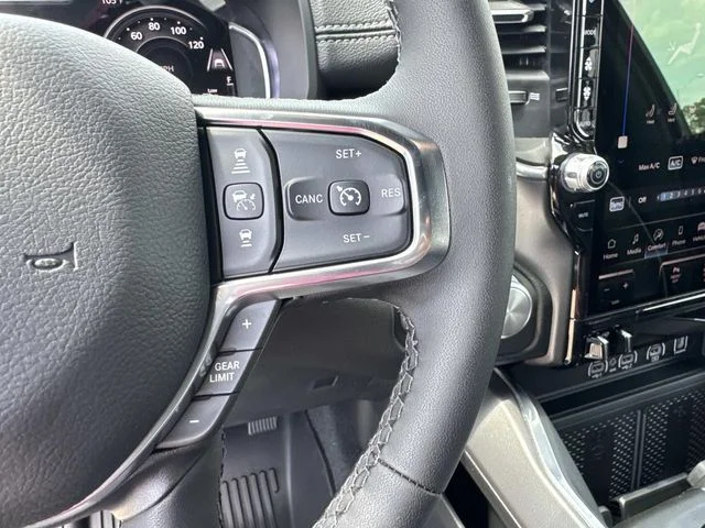 New 2026 White Ram Laramie image 25
