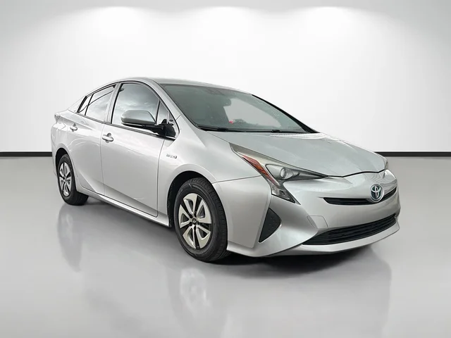 2016 Toyota Prius Four