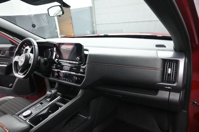 Used 2024 Red Nissan Rock Creek image 27