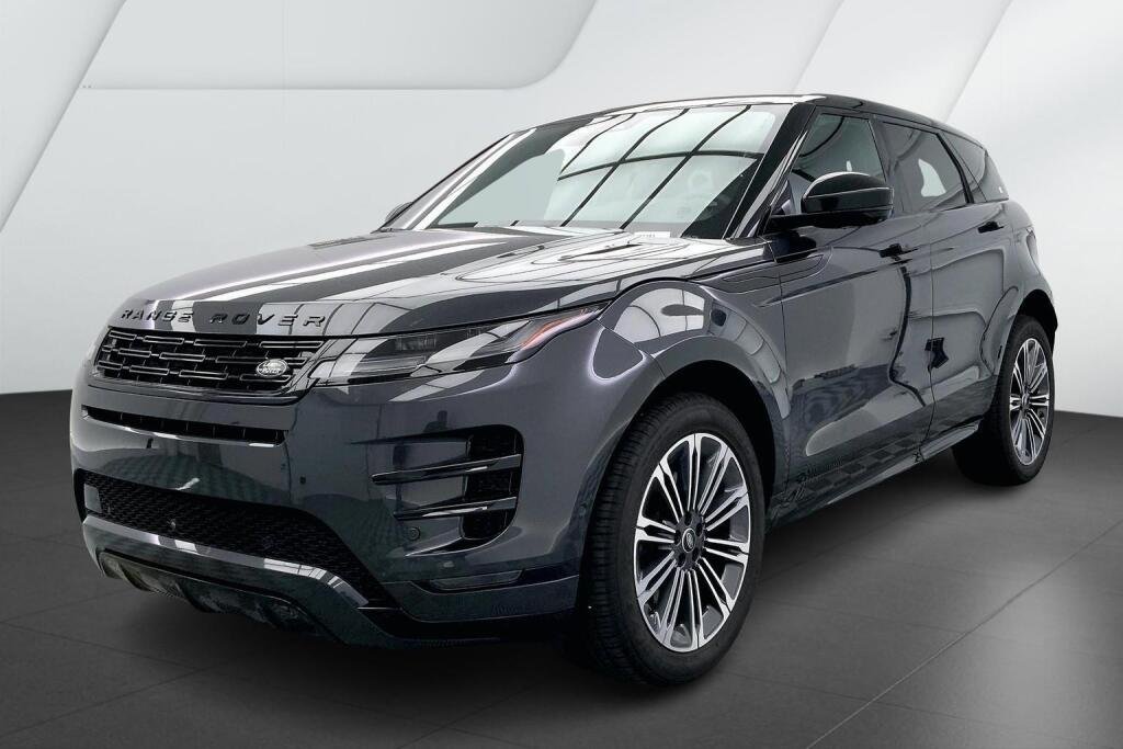 2026 Land Rover Range Rover Evoque