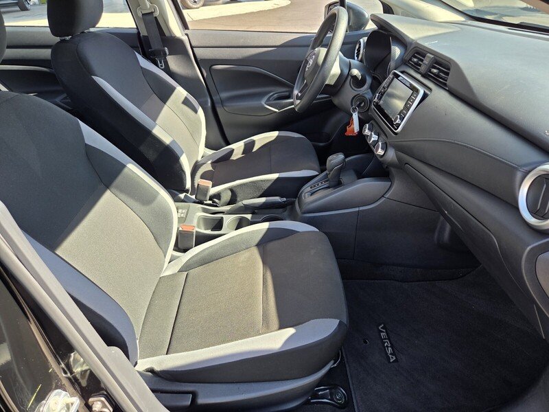 Used 2025 Black Nissan 1.6 S image 18
