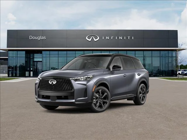 2027 INFINITI QX60