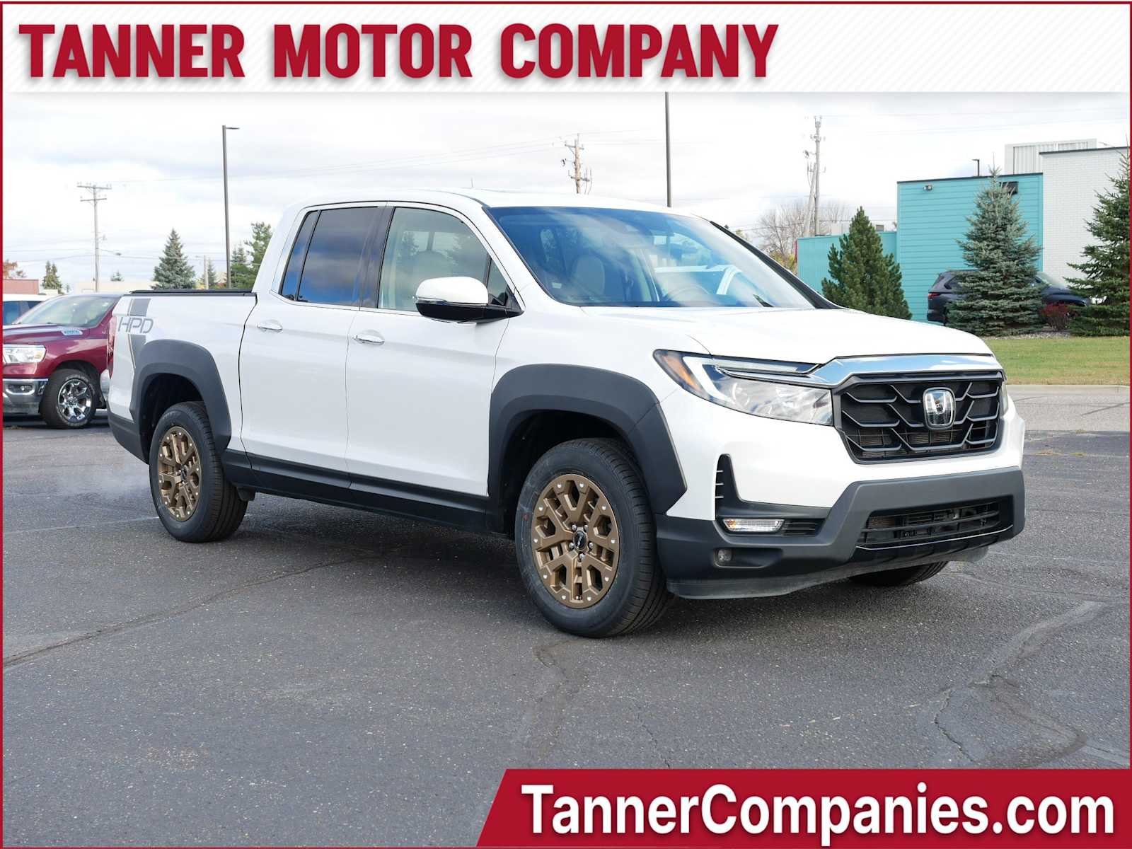 2023 Honda Ridgeline RTL-E AWD