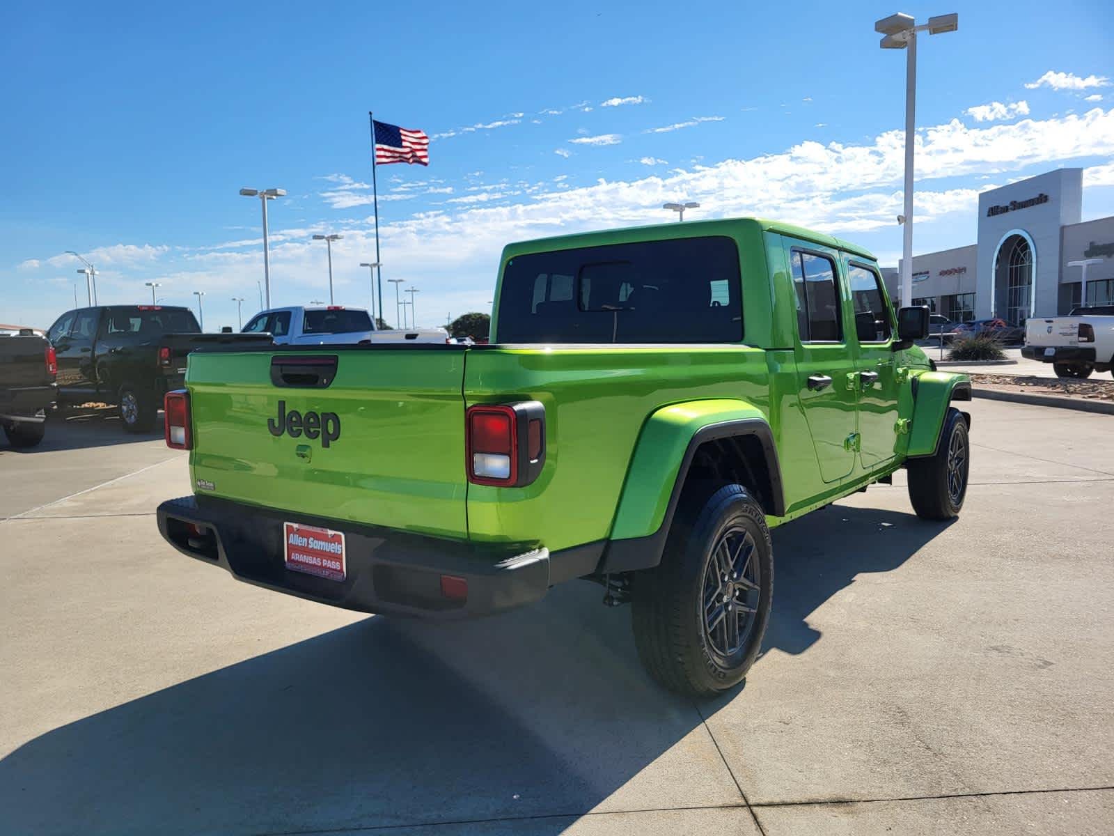 New 2025 Mojito Jeep Sport S image 5