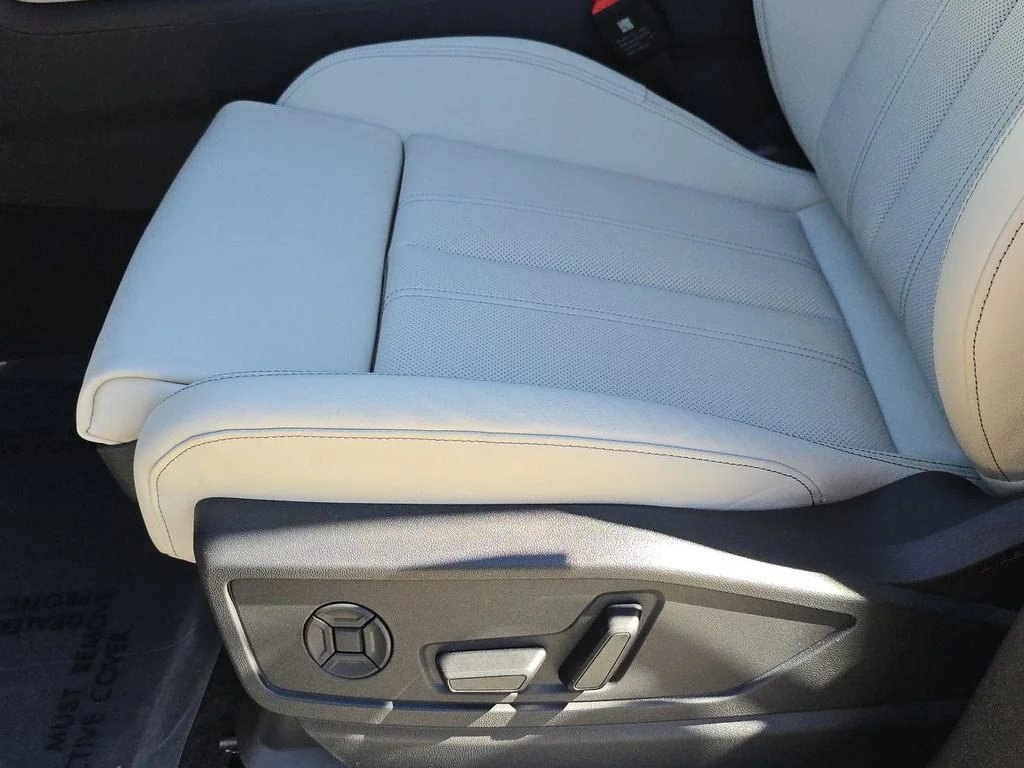 Used 2025 Blue Audi 2.0T Premium Plus image 17