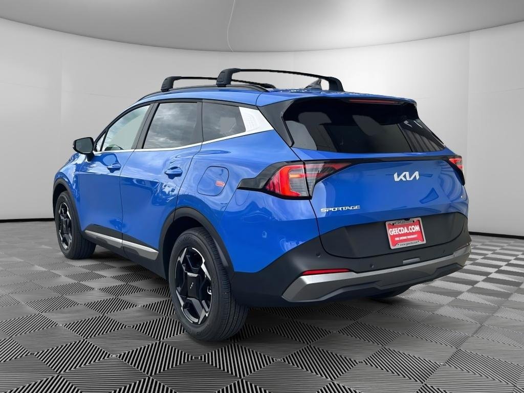 2026 Kia Sportage EX - Photo 7