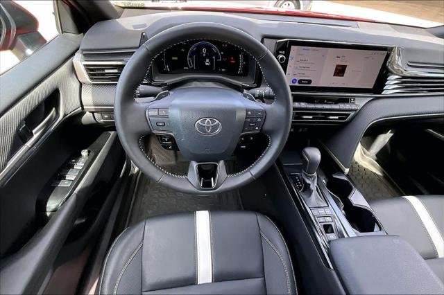 Certified Used 2025 SUPERSONIC RED Toyota  image 6