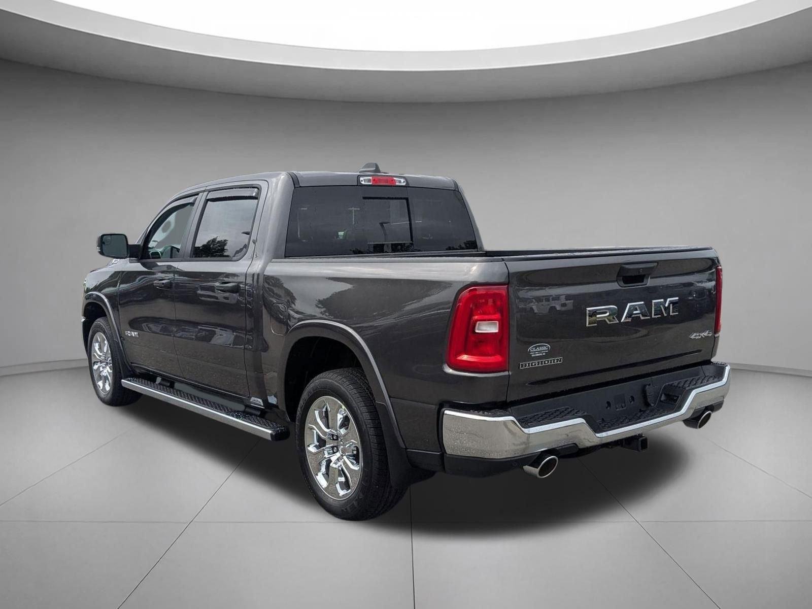 2026 RAM 1500 Big Horn/Lone Star - Photo 8