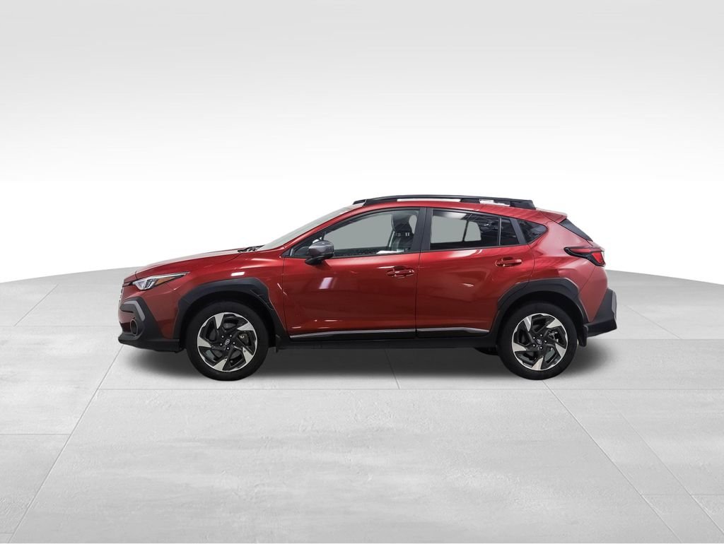Used 2024 Subaru Crosstrek Limited with VIN 4S4GUHM67R3718751 for sale in Minneapolis, Minnesota