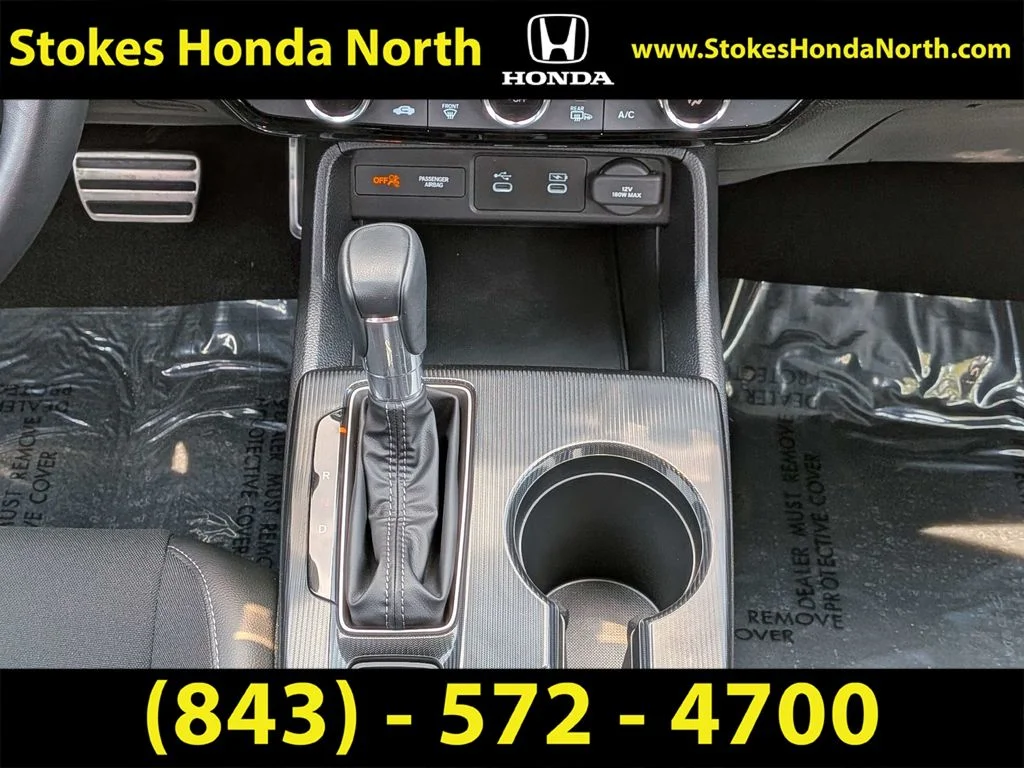 Certified Used 2025  Honda Sport image 19