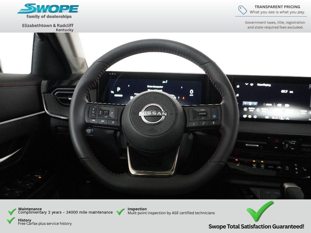 2026 Nissan KICKS SR - Photo 17
