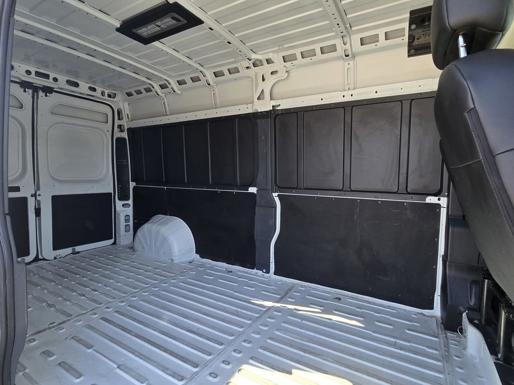Used 2025 Bright White Clearcoat Ram Tradesman image 10