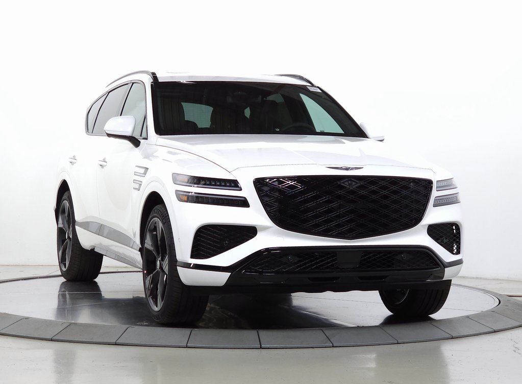 2026 Genesis GV80 3.5T Prestige Black AWD's photo