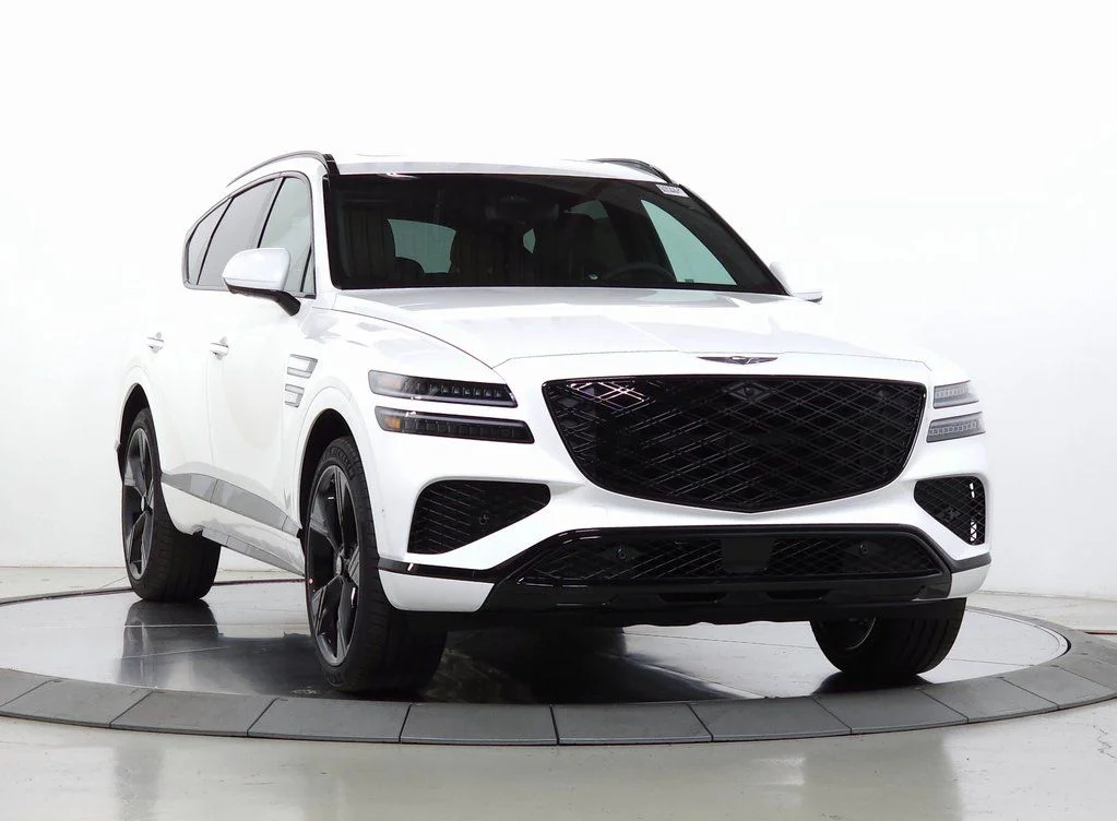 2026 Genesis GV80 3.5T Prestige Black AWD's photo