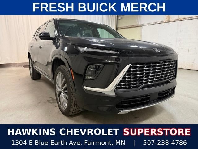 2025 Buick Enclave