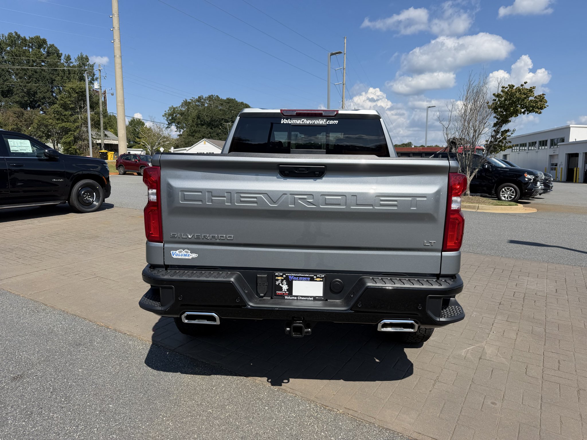 2026 Chevrolet Silverado 1500 LT Trail Boss - Photo 6