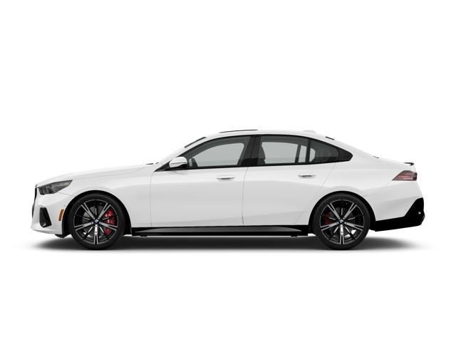 New 2027 Alpine White BMW 530i image 4