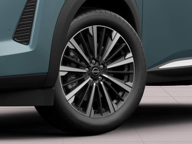 New 2026 Green Nissan Platinum image 10
