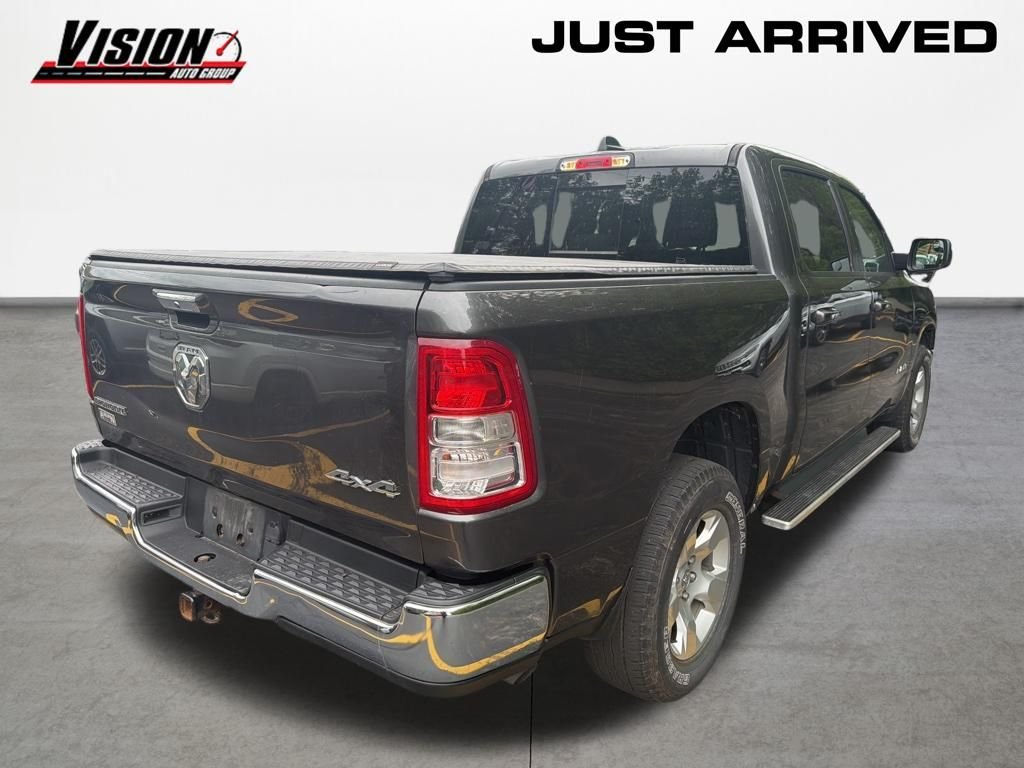 Used 2020 Gray Ram Big Horn/Lone Star image 4