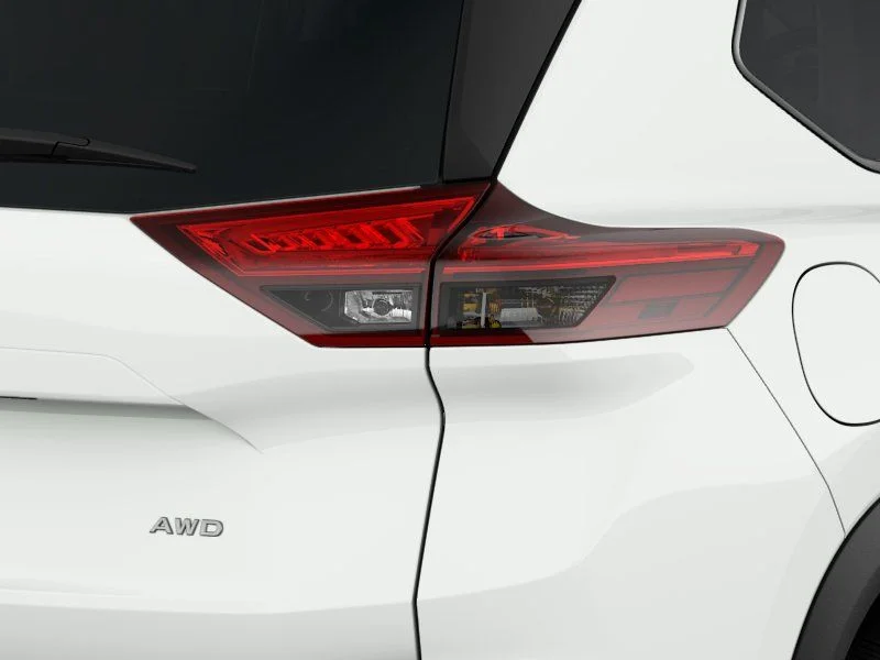 New 2026 White Nissan SV image 12