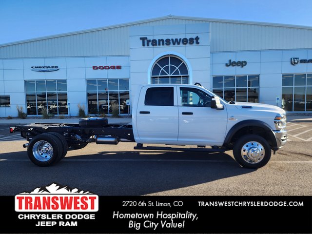 2026 RAM 5500 Chassis Cab Tradesman