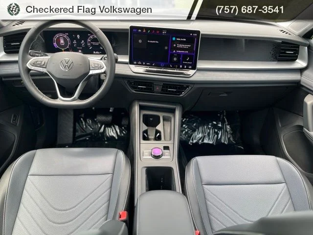 New 2026 Gray Volkswagen 2.0T SE image 30
