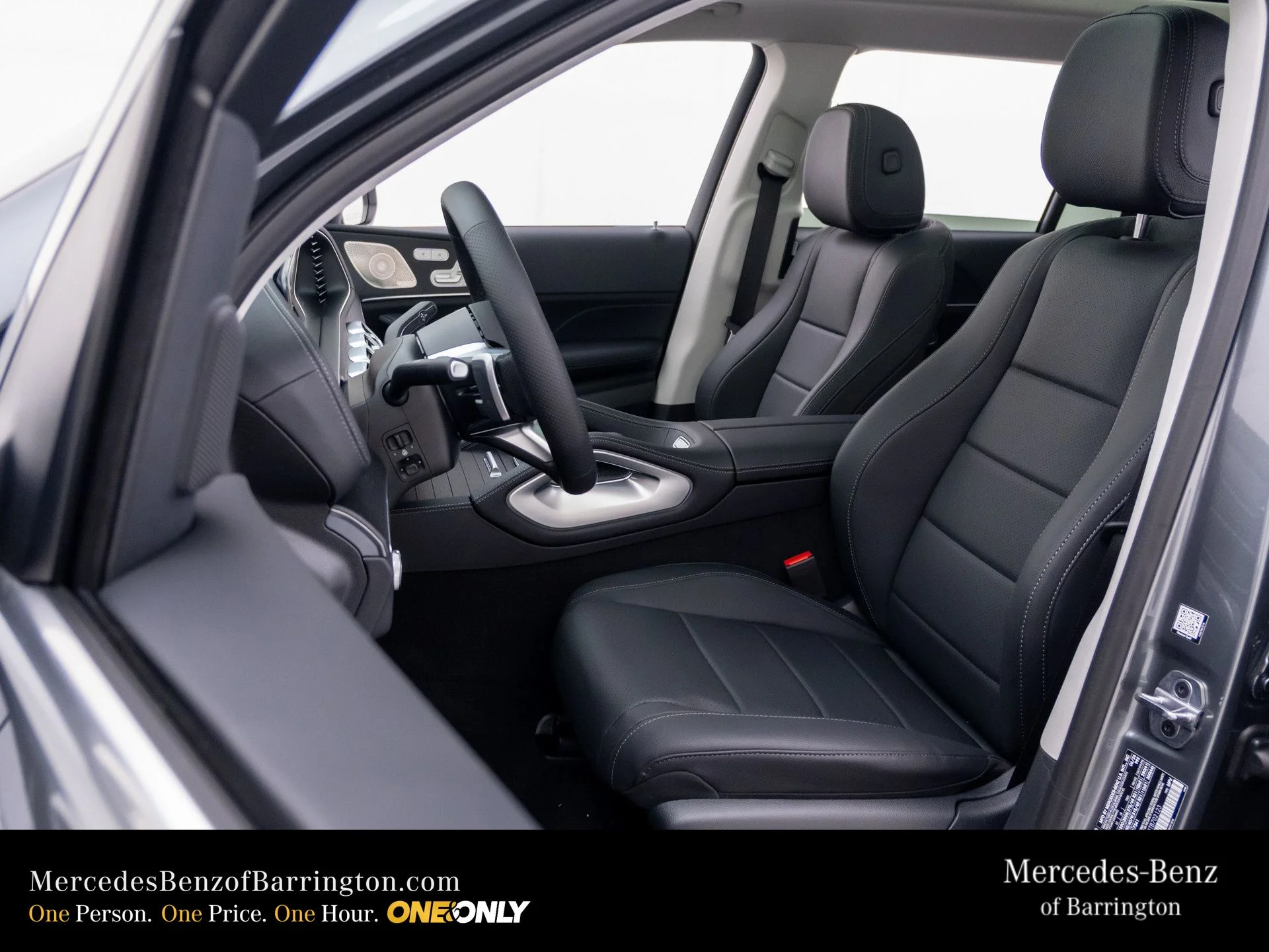 New 2026 Gray Mercedes-Benz GLS 450 image 18