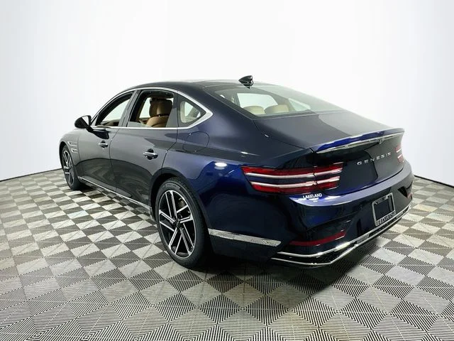 New 2027 Genesis G80 2.5T
