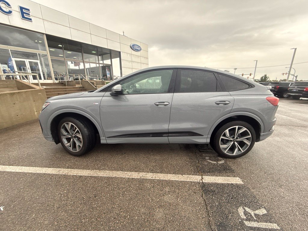 Used 2023 Pebble Gray Audi Prestige image 10
