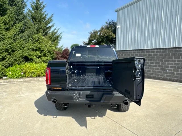 New 2026 Antimatter Blue Metallic Ford Tremor® image 8