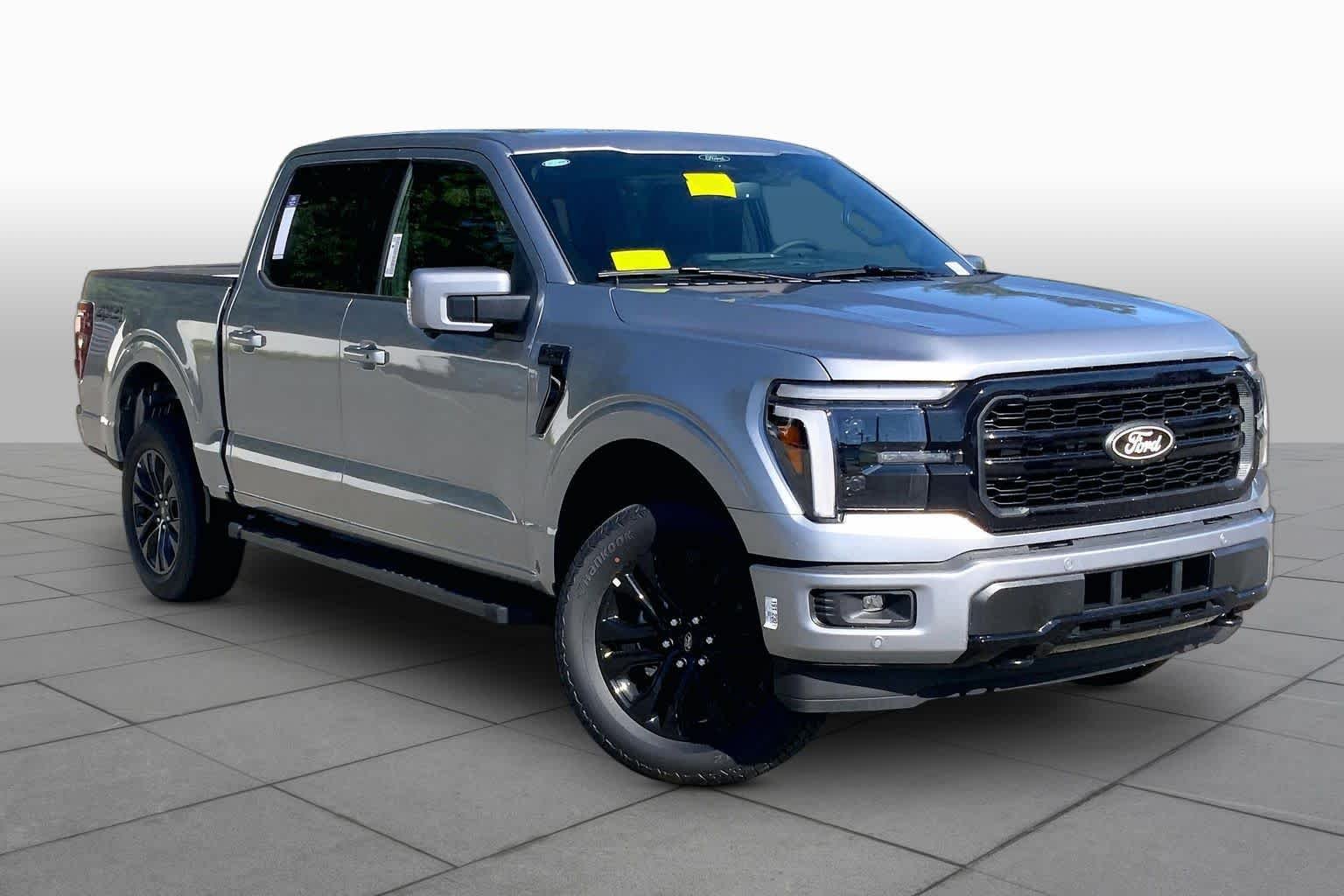 New 2026 Iconic Silver Metallic Ford LARIAT image 19