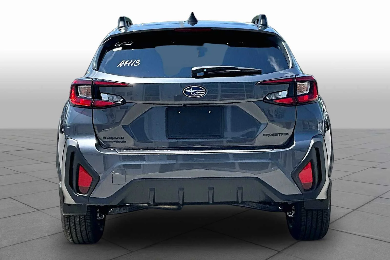 New 2026 Magnetite Gray Metallic Subaru Premium image 4