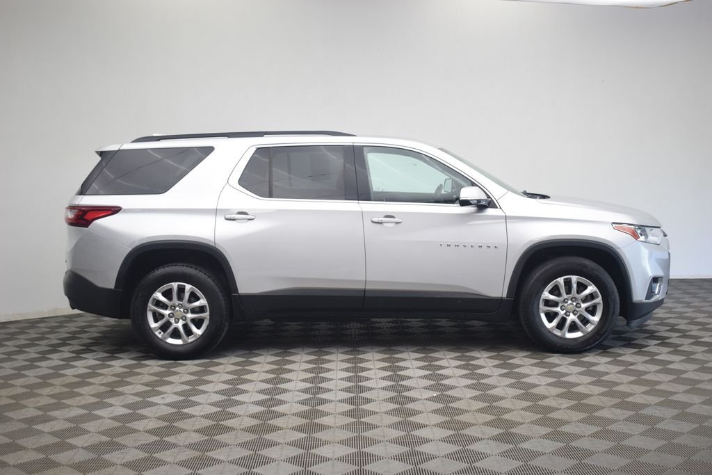 Used 2019 Silver Chevrolet LT image 10