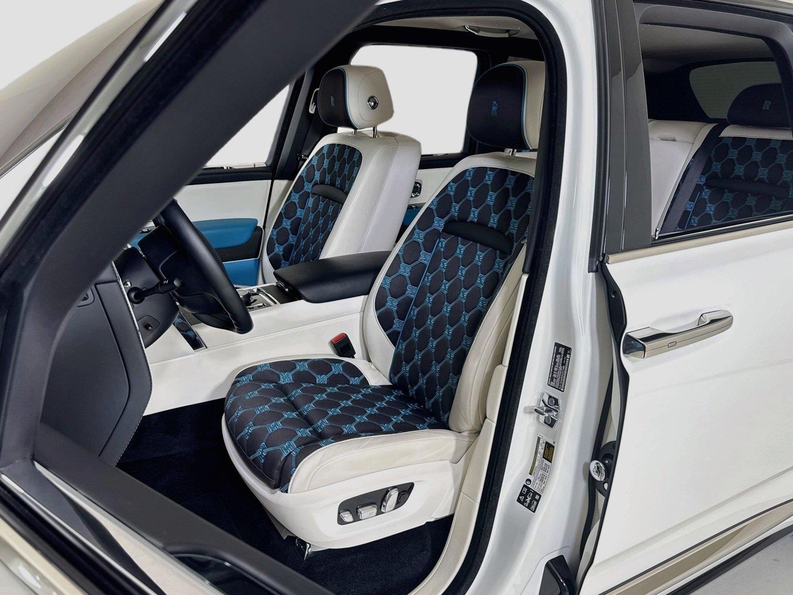 Used 2025 English White Rolls-Royce 26